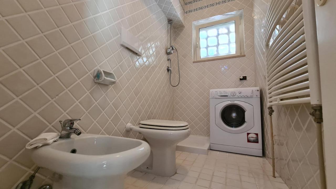 Villa Maritalia Peschici Bagian luar foto