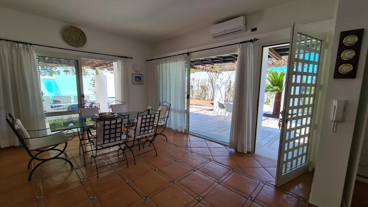 Villa Maritalia Peschici Bagian luar foto