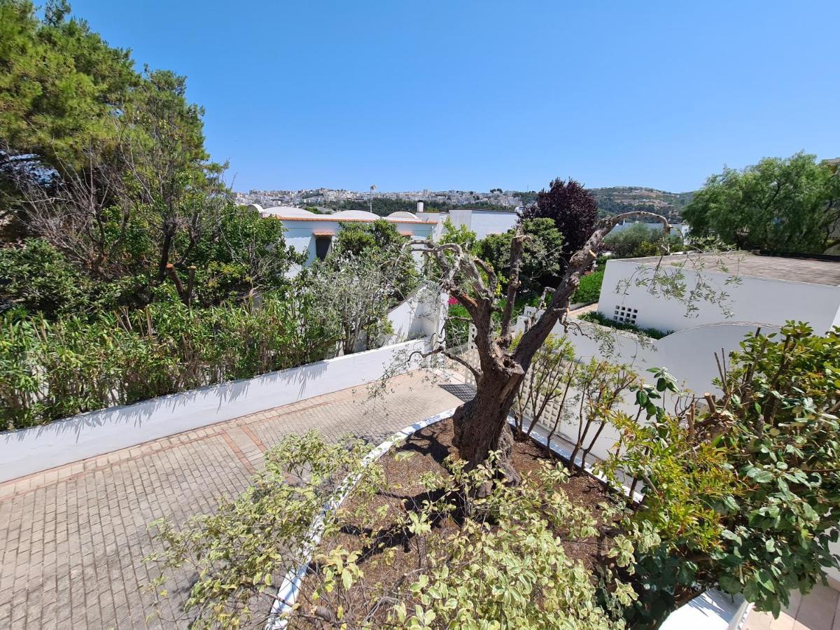 Villa Maritalia Peschici Bagian luar foto