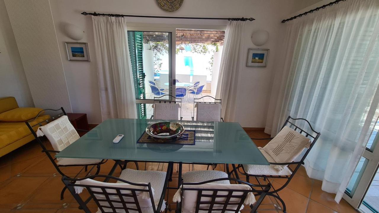 Villa Maritalia Peschici Bagian luar foto