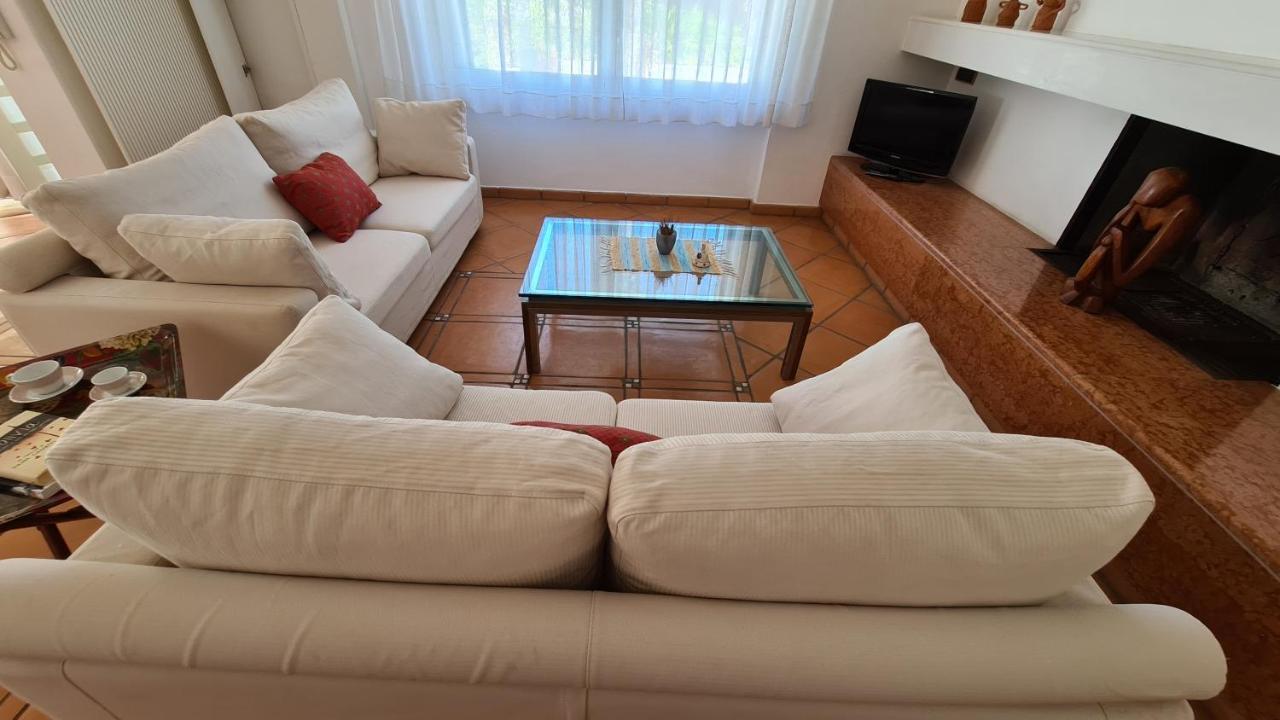 Villa Maritalia Peschici Bagian luar foto