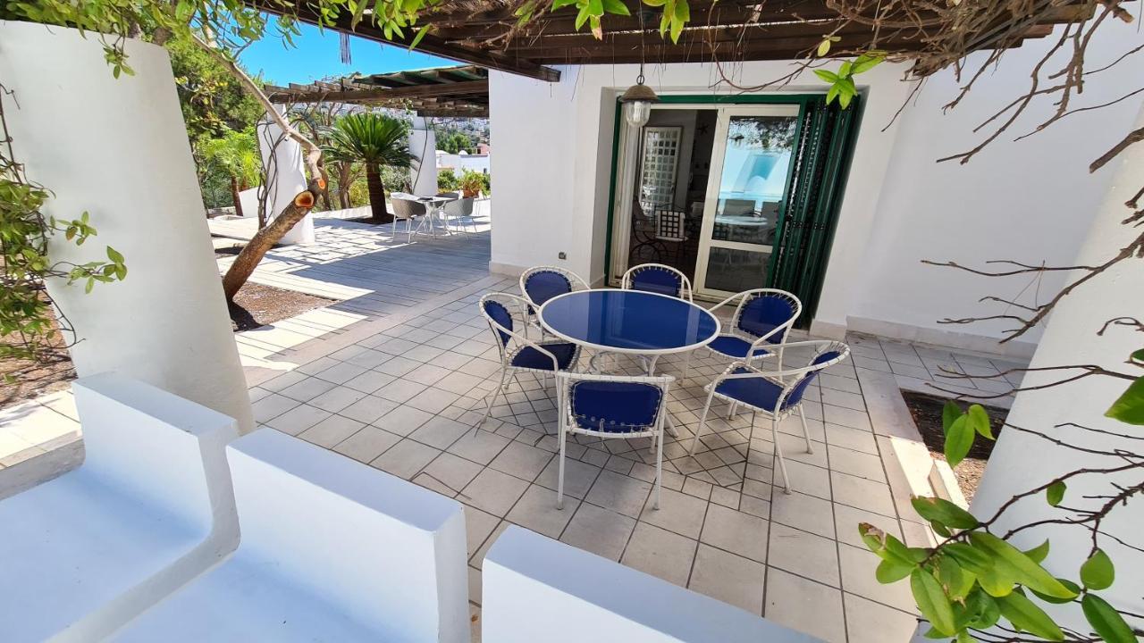 Villa Maritalia Peschici Bagian luar foto