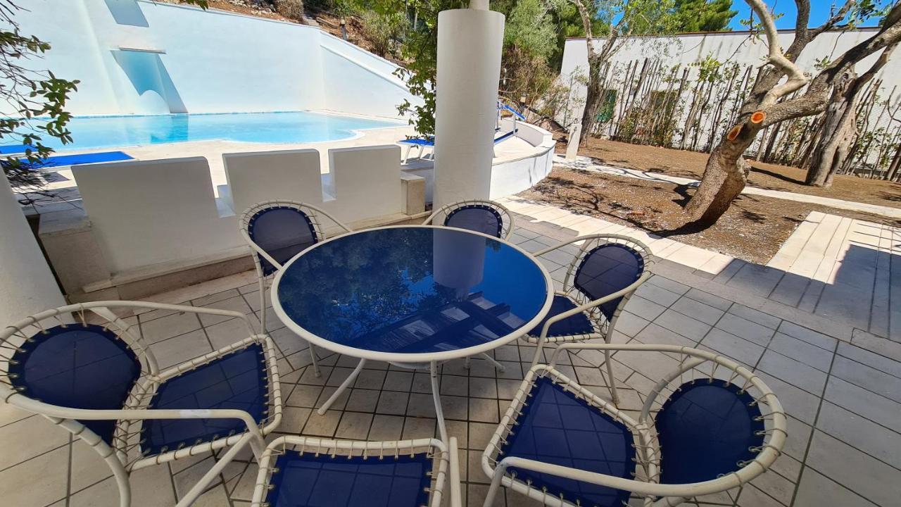 Villa Maritalia Peschici Bagian luar foto
