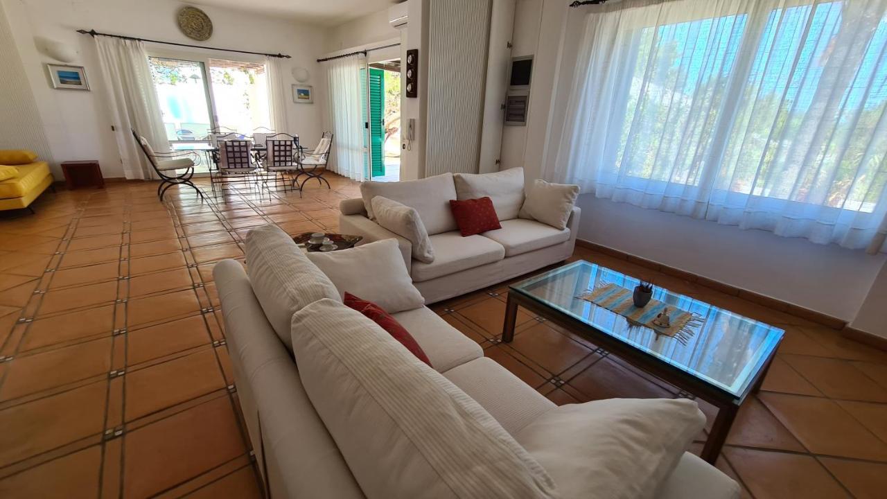Villa Maritalia Peschici Bagian luar foto
