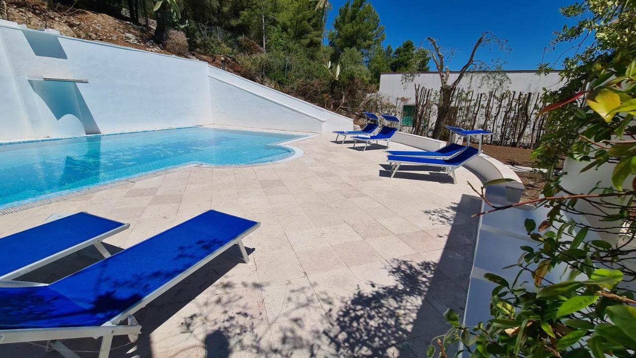 Villa Maritalia Peschici Bagian luar foto