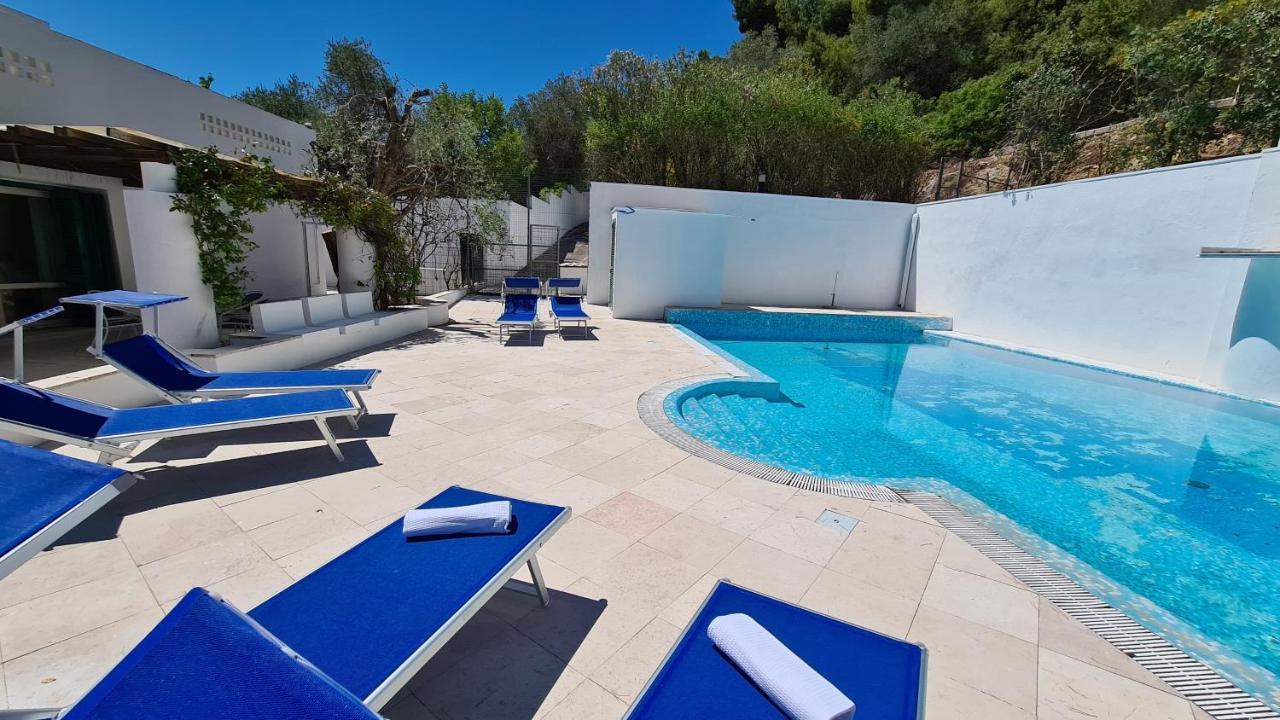 Villa Maritalia Peschici Bagian luar foto