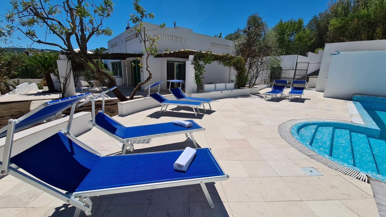 Villa Maritalia Peschici Bagian luar foto