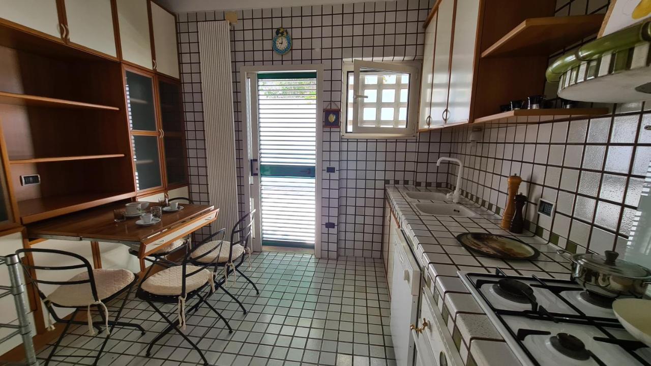 Villa Maritalia Peschici Bagian luar foto