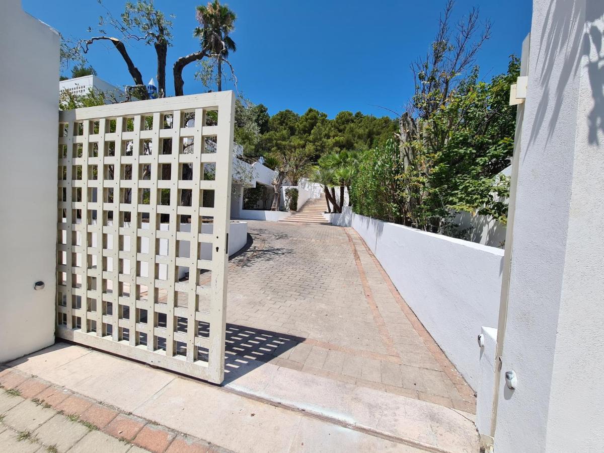 Villa Maritalia Peschici Bagian luar foto