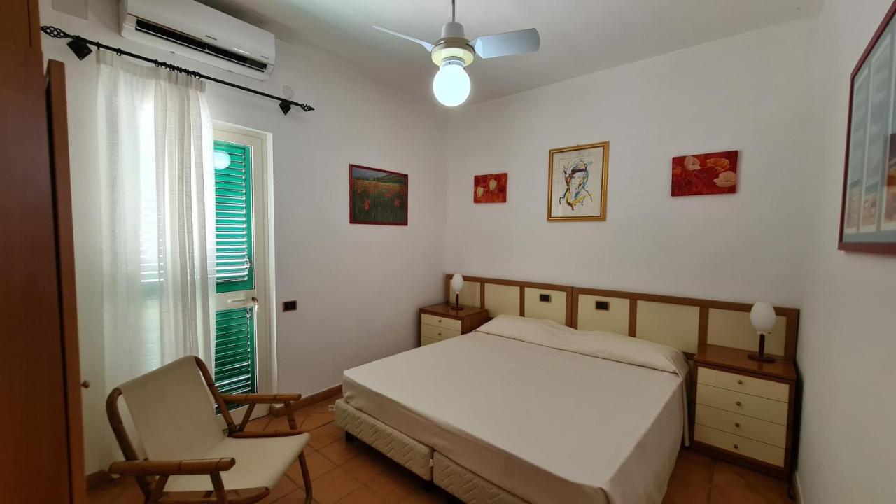 Villa Maritalia Peschici Bagian luar foto