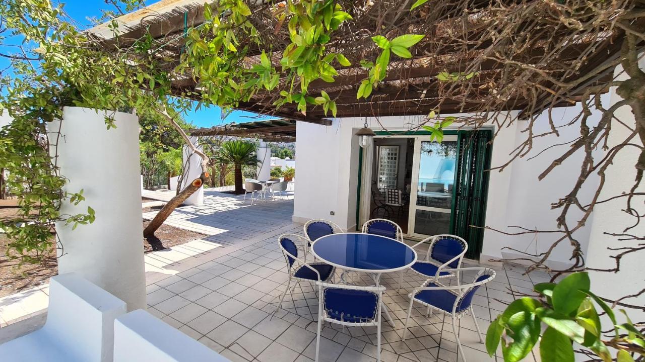 Villa Maritalia Peschici Bagian luar foto