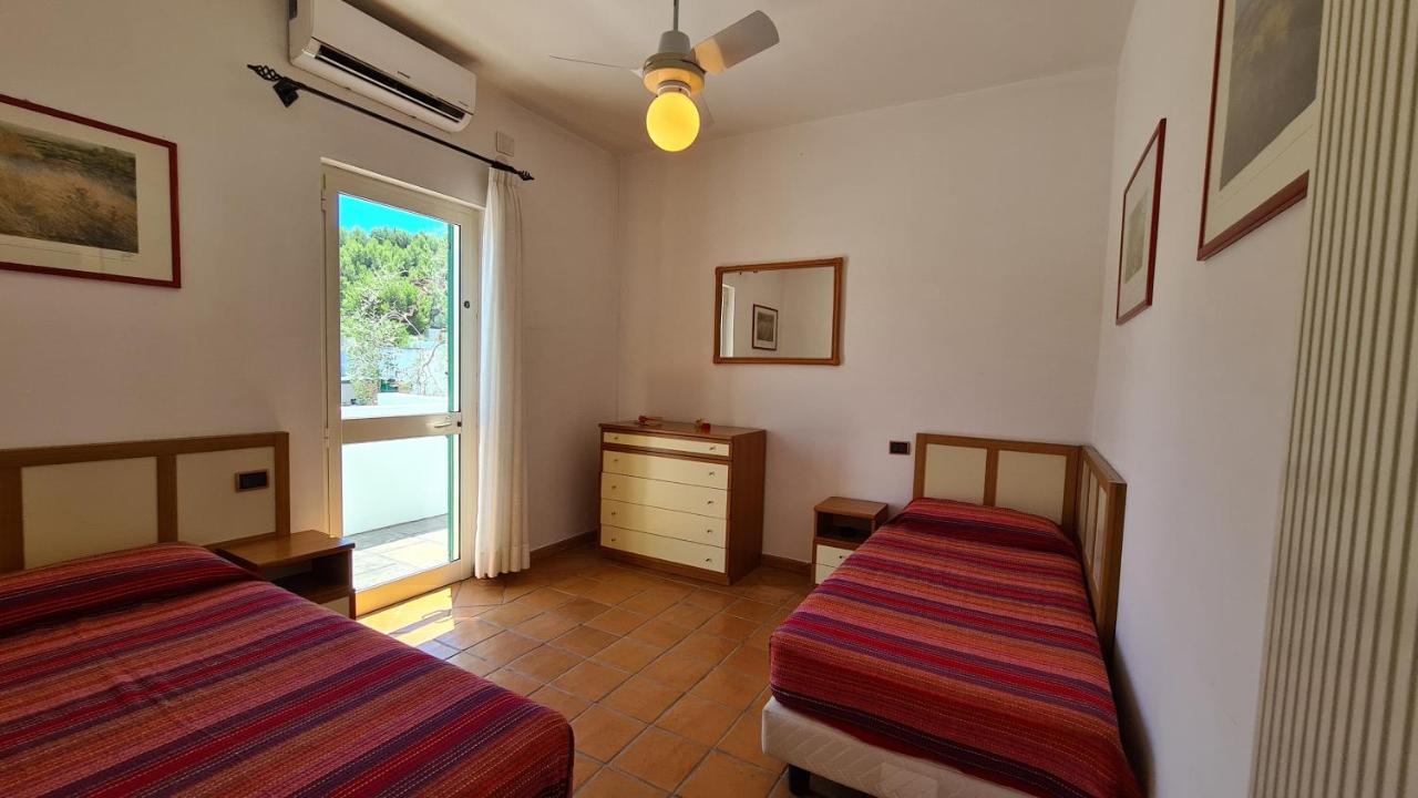 Villa Maritalia Peschici Bagian luar foto
