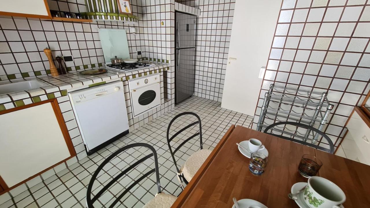 Villa Maritalia Peschici Bagian luar foto