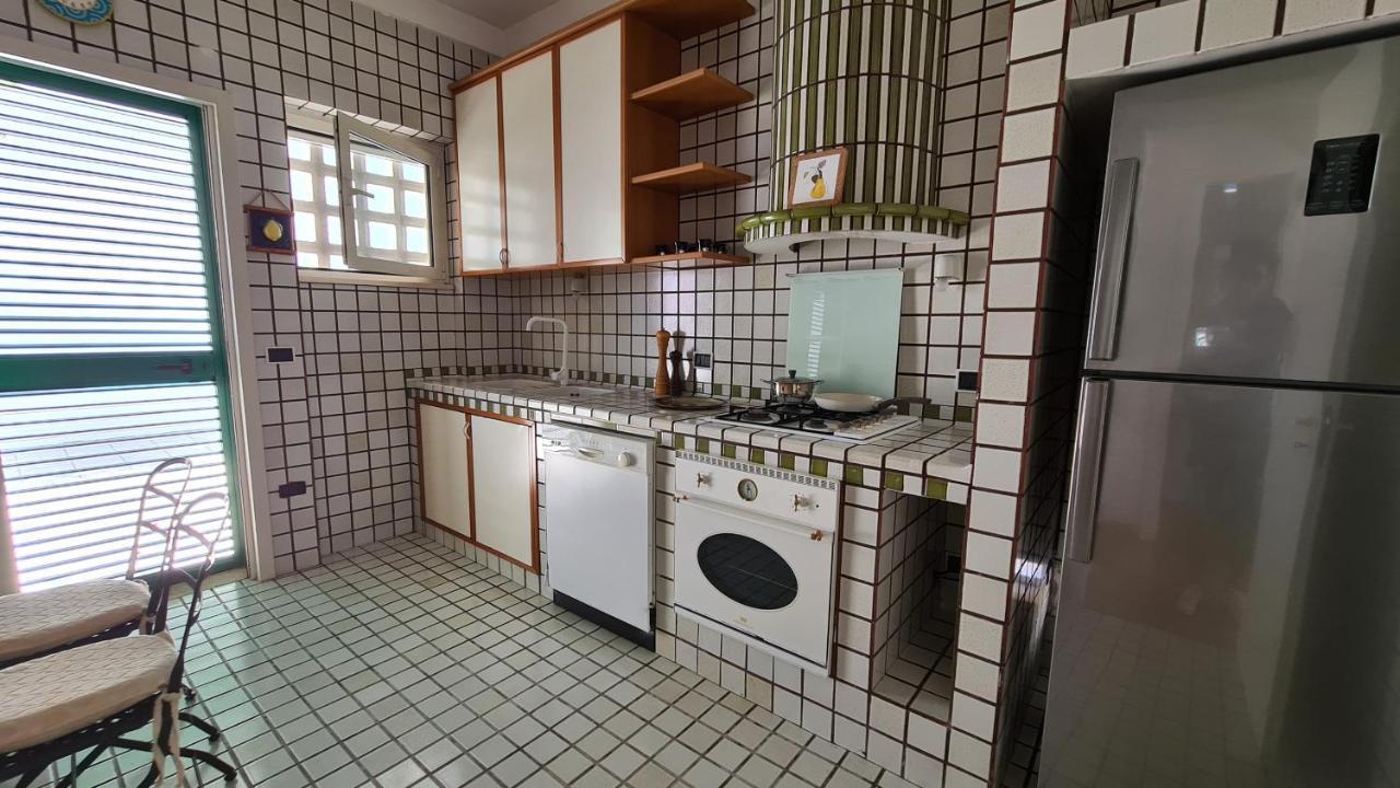 Villa Maritalia Peschici Bagian luar foto