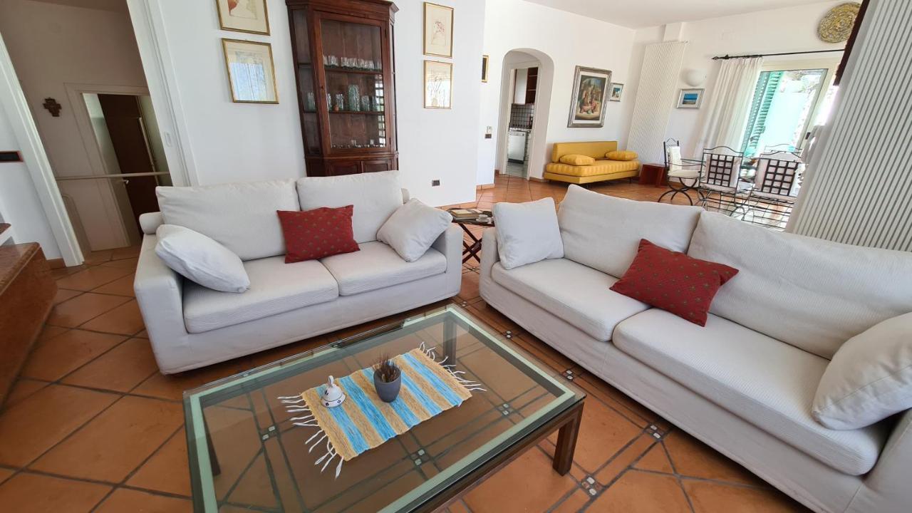Villa Maritalia Peschici Bagian luar foto