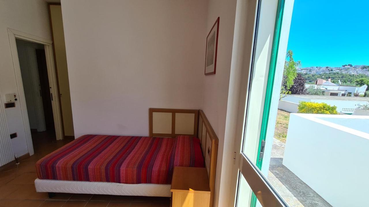 Villa Maritalia Peschici Bagian luar foto