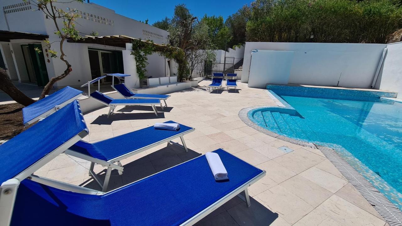 Villa Maritalia Peschici Bagian luar foto