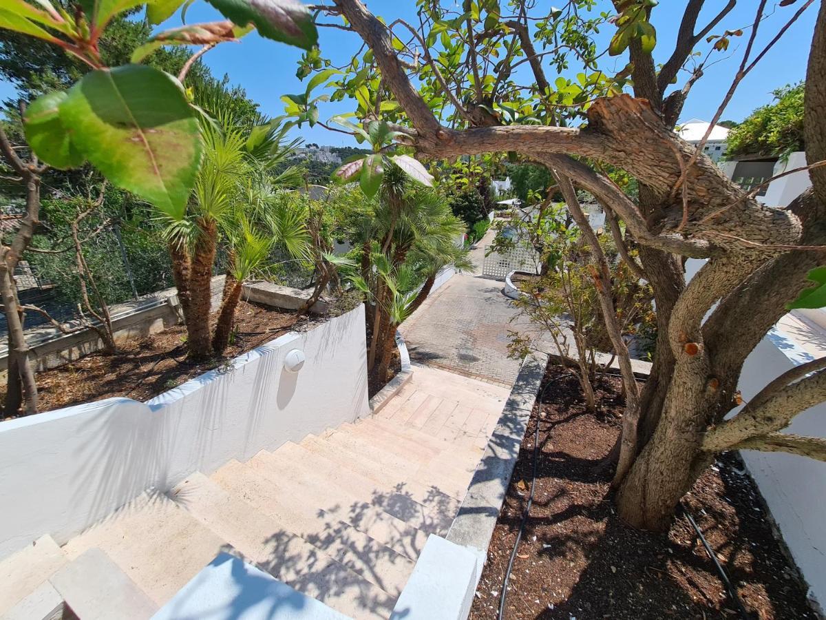 Villa Maritalia Peschici Bagian luar foto