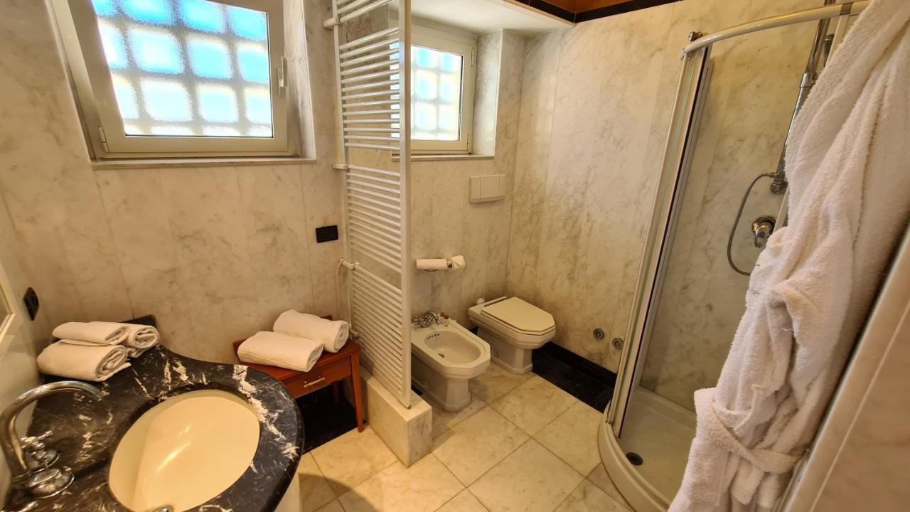 Villa Maritalia Peschici Bagian luar foto
