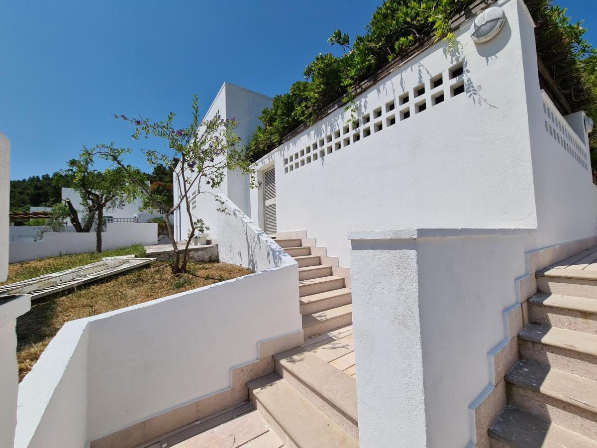 Villa Maritalia Peschici Bagian luar foto