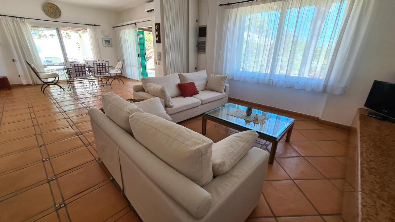 Villa Maritalia Peschici Bagian luar foto